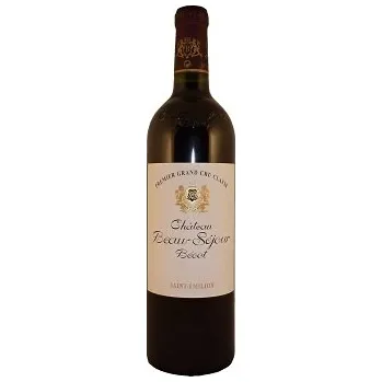 Chateau Beau-Sejour Becot 2009 1er Grand Cru Classe Saint Emilion