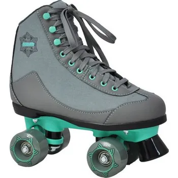 Kolečkové brusle Kolečkové quad brusle Nijdam Canvas