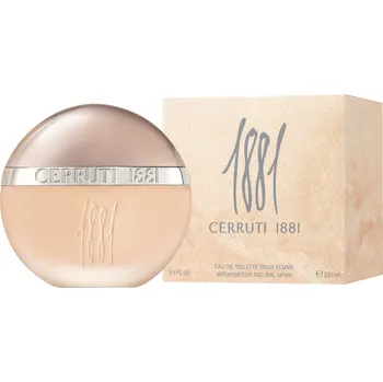 Cerruti 1881 pour Femme EDT