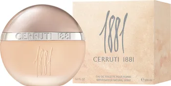 Dámský parfém Cerruti 1881 pour Femme EDT