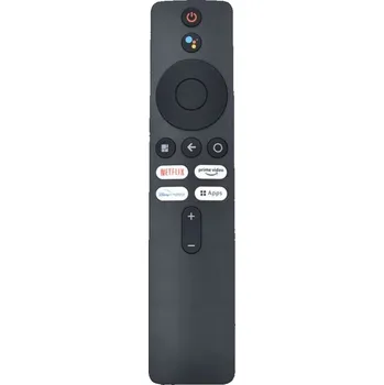 Dálkový ovladač XIAOMI XMRM-M8, L43R7-7AIN, L65M6-RA, REDMI, X43, MI TV 5A - dálkový ovladač s hlasovým ovládáním