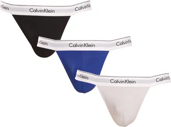 Sada pánského spodního prádla Calvin Klein NB3226A-GW4 3 pack