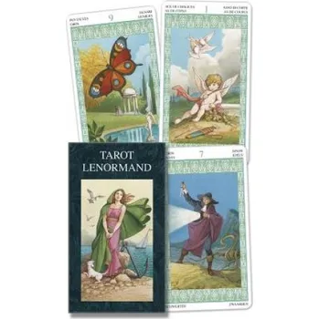 Tarot Lenormand / Tarot De Madame Lenormand – Lo Scarabeo (EN)