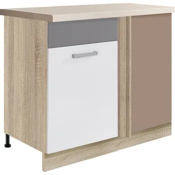 Kuchyňská skříňka EVA spodní skříňka 24D levá