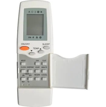 CARRIER 42PHQ012, 42PHQ009P - náhradní dálkový ovladač