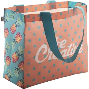 Nákupní taška Nákupní taška na zakázku SuboShop B RPET