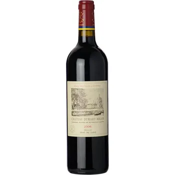 Chateau Duhart Milon Rothschild 2008 Pauillac