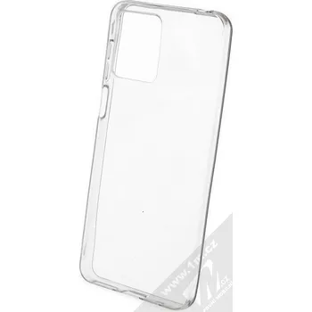 Pouzdro na mobilní telefon 1Mcz TPU ochranný kryt pro Motorola Moto G14 průhledná (transparent)