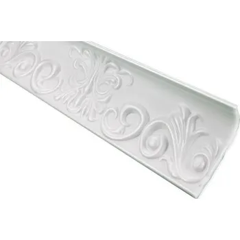 IMPOL TRADE M25 2000 x 88 x 4,8 mm bílé