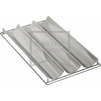 ECO Vložka na knedlíky GN 1/1 - 3 Varianta: Vložka na knedlíky GN 1/1 - 3