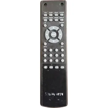 Dálkový ovladač TELEFUNKEN TLCD37FHDA - kompatibilní značkový dálkový ovladač General