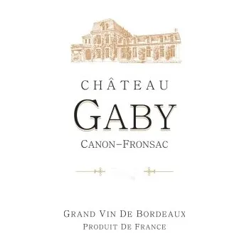 Chateau du Gaby 2012 Canon-Fronsac
