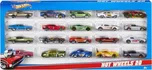 Hot Wheels - 20ks Angličák Asst