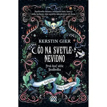 Kniha Čo na svetle nevidno Ekniha