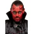 Karnevalový doplněk Smiffys Make-up sada čert černá/červená
