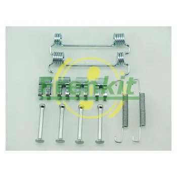 Brzdová čelist Sada příslušenství, brzdové čelisti FRENKIT 950851