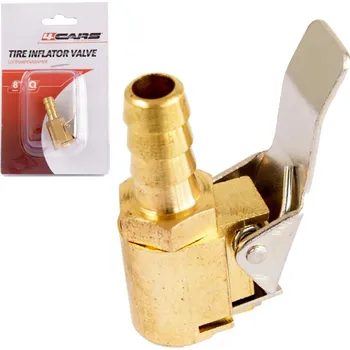 Zahradní hadice 4CARS Hadicová spojka pro 8mm hadici s rychlospojkou