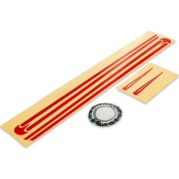 RC náhradní díl E-flite samolepky bílé: Waco 0.55m