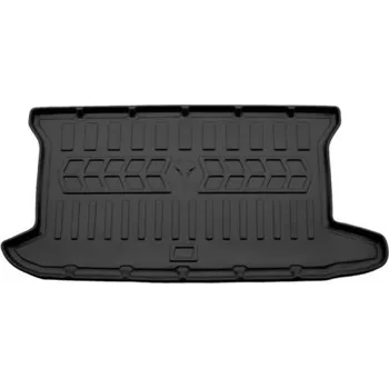 Vana do kufru Vana do kufru, gumová 3D (TPE), TOYOTA Yaris II (XP9), Stingray