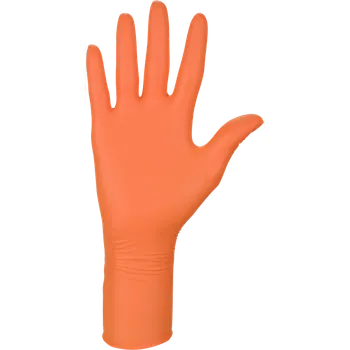 Pracovní rukavice MERCATOR nitrylex® high risk jednorázové rukavice XL RD30001005