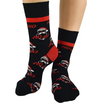 Dívčí tričko Dětské ponožky 060 U 11 - NOVITI černá 35/38