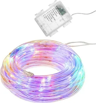Vánoční osvětlení Springos CL0856 světelná hadice 50 LED Multicolor