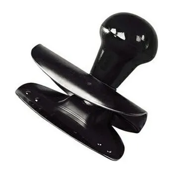 Potah na volant Lampa (Italy) | Koule na volant pevná, chrom 42262