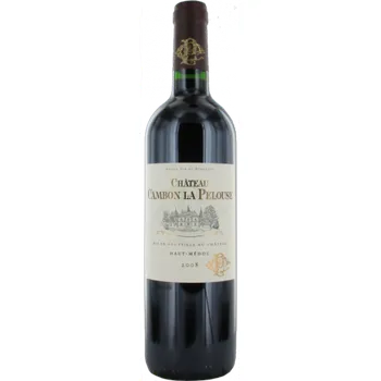 Chateau Cambon La Pelouse 2008 Haut Medoc