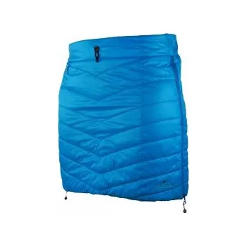 Dámská sukně WARMPEACE SHEE ocean/nugget gold XS; Modrá sukně + DÁREK DLE VÝBĚRU!