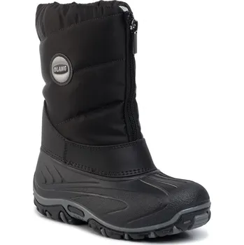 Dětská treková obuv Obuv Olang BMX 81 Barva: černá, Velikost: 25/26, Pohlaví: Dětské