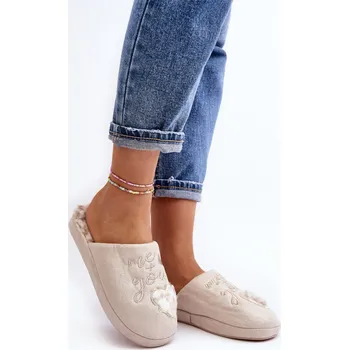 Dámské polobotky Pantofle model 189099 Step in style 40