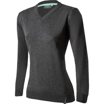 Dámský svetr Škoda dámský svetr šedý velikost M 000084110AA645