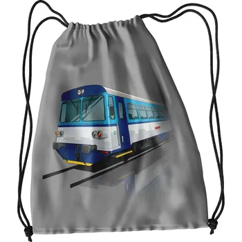 Sportovní vak Vak na záda – 810 modrá