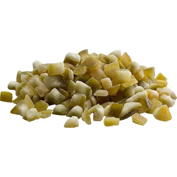 Sušená potravina PERUN-OŘECHY Pomelo kostky sáček: 500 g