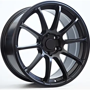 Alu kolo Alu kola Replica RKW36 9,5X18 5X114,3 ET38 73,1 Matt-Bl