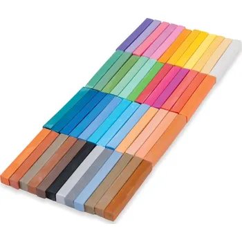 Suché pastely 48 barev