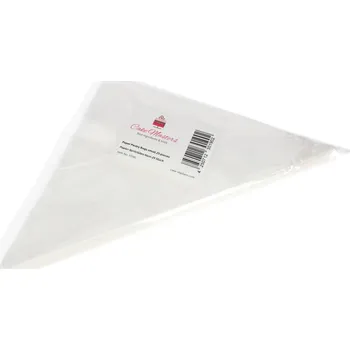 Cake Masters Pergamenové sáčky na zdobení perníčků 25 ks