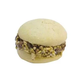 Krmivo pro hlodavce LOLOBURGER mini, různé příchutě pro hlodavce 40 g,rychlé dodání