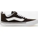 boty Vans Knu Skool - Brown/White 39
