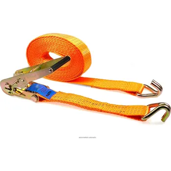 Zabzepeční vozidel Upínací souprava 50 mm/ 4 m/5 t, dvojité háky VAPP