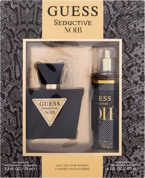 Dámský parfém Guess Seductive Noir W EDT