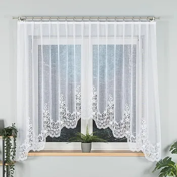 Záclona My Best Home Berenika bílá