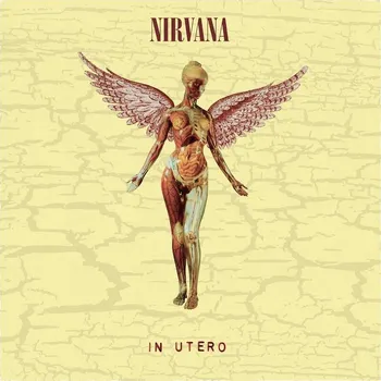 Zahraniční hudba In Utero - Nirvana