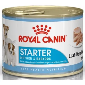 Krmivo pro psa Royal Canin Starter Mousse 195 g