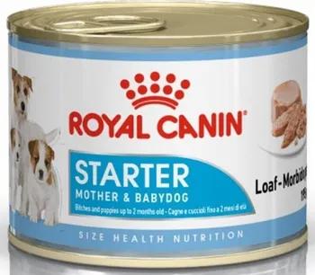 Krmivo pro psa Royal Canin Starter Mousse 195 g