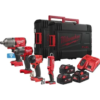 Milwaukee M18 FPP4G3-553X