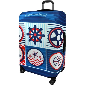 Příslušenství k zavazadlu KUFRYPLUS Obal na kufr H108 Kormidlo M