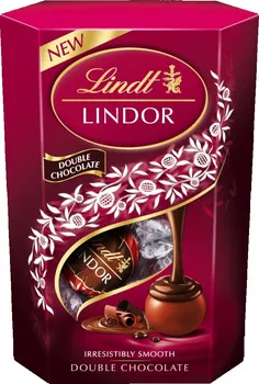 Bonboniéra Lindt Lindor 200 g Double Chocolate