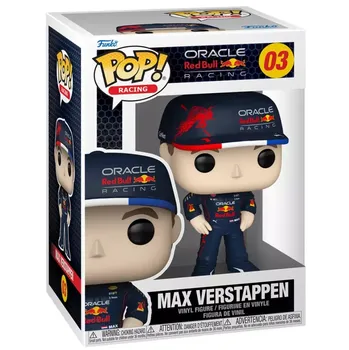 Funko POP! Oracle Redbull Racing