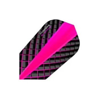 Příslušenství pro šipky HARROWS LETKY QUANTUM - PINK F2778